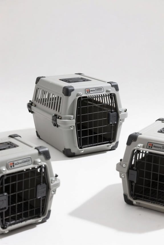 durable crates for tough jobs