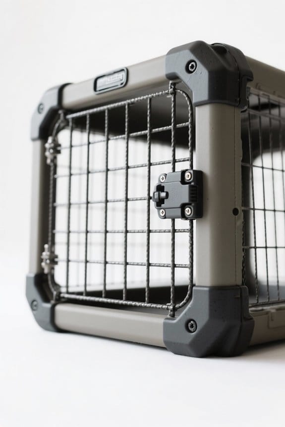 durable dog crate considerations