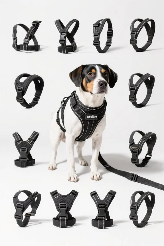 durable dog harnesses review