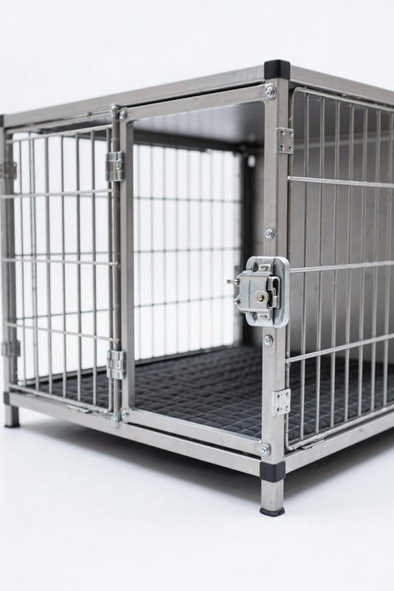 durable giant breed crate