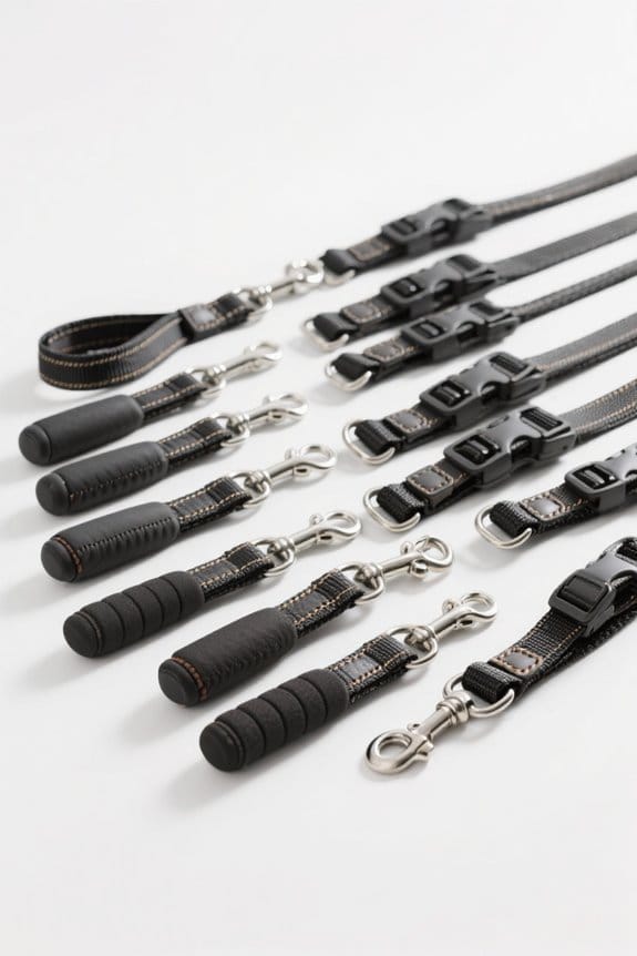 durable leashes for strong dogs
