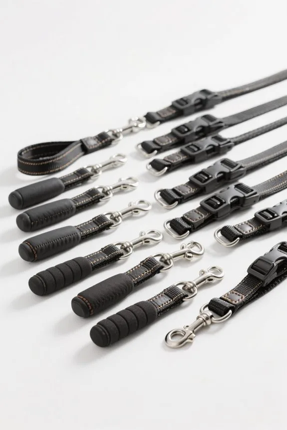durable leashes for strong dogs
