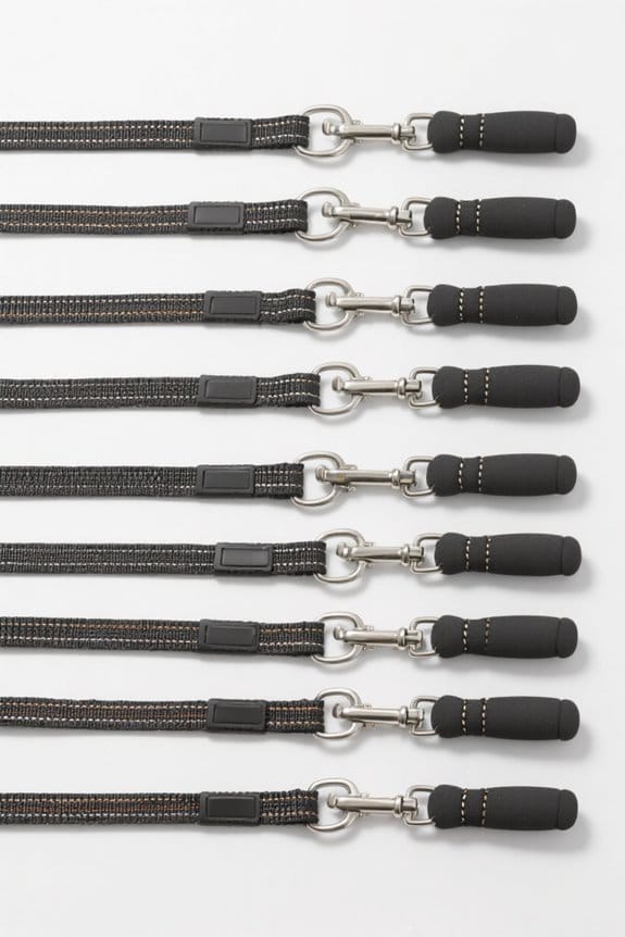 durable leashes for strong pullers
