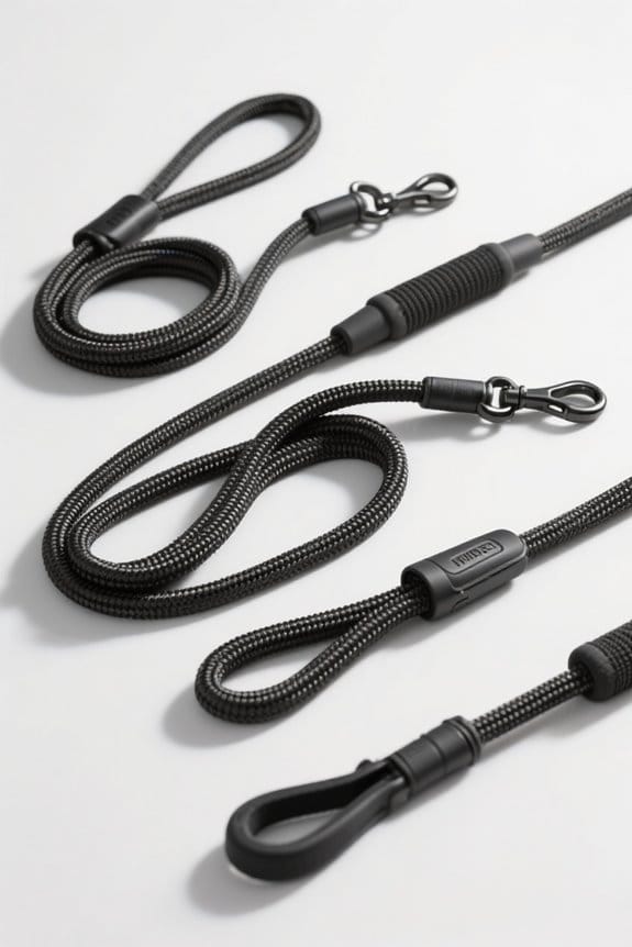 durable rubber training lines