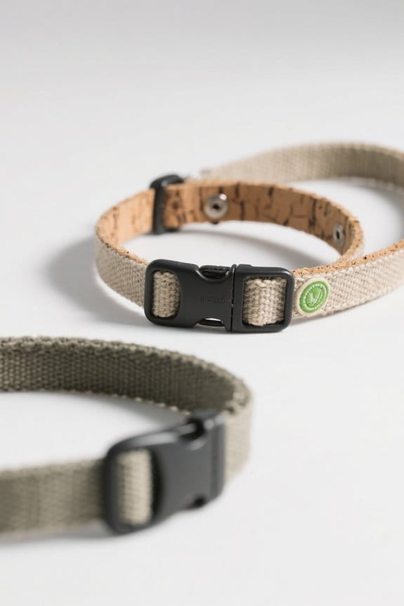 eco friendly collar considerations