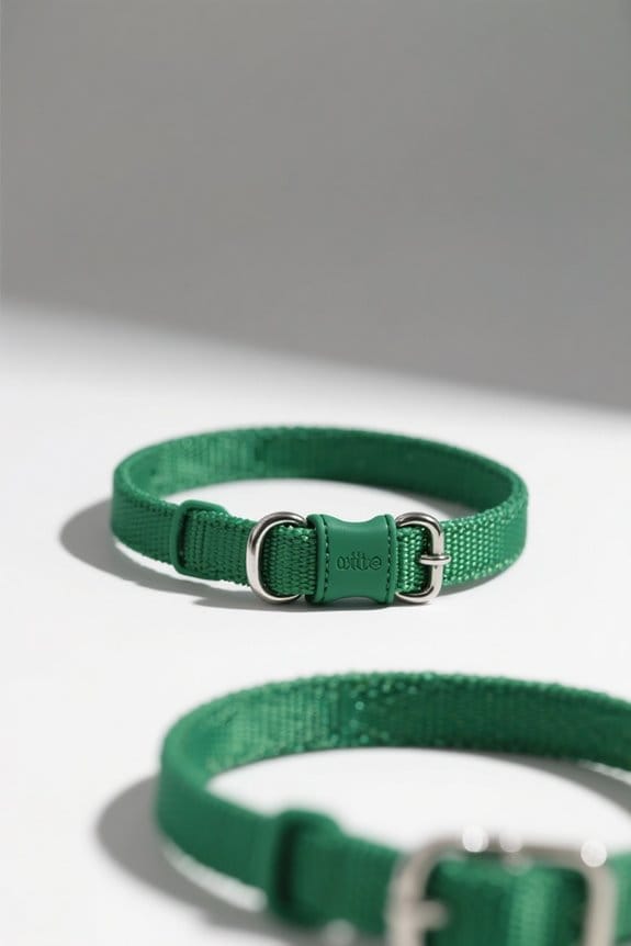 eco friendly collar considerations