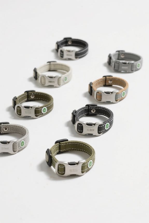 eco friendly dog collars