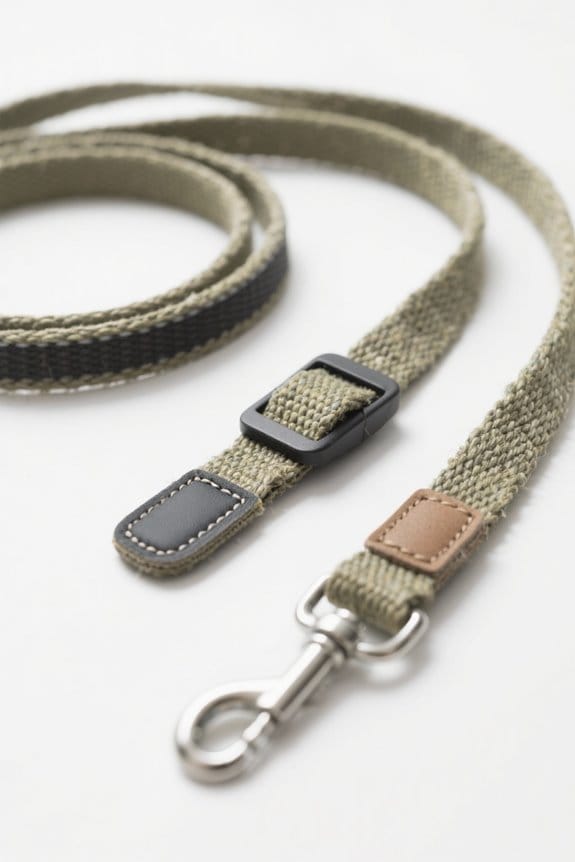 eco friendly dog leash considerations