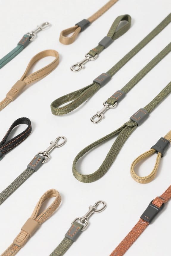 eco friendly durable dog leashes