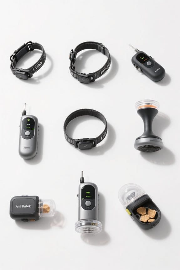 effective anti bark techniques list