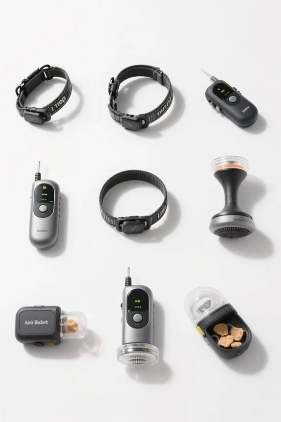 effective anti bark techniques list