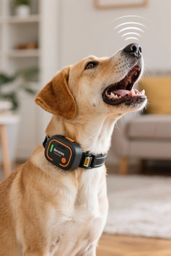 effective barking deterrent factors