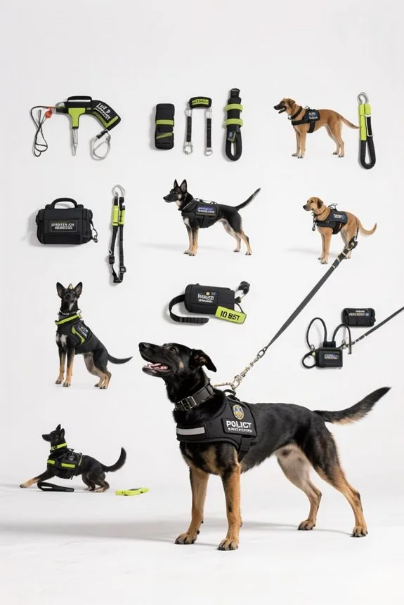 effective police dog training