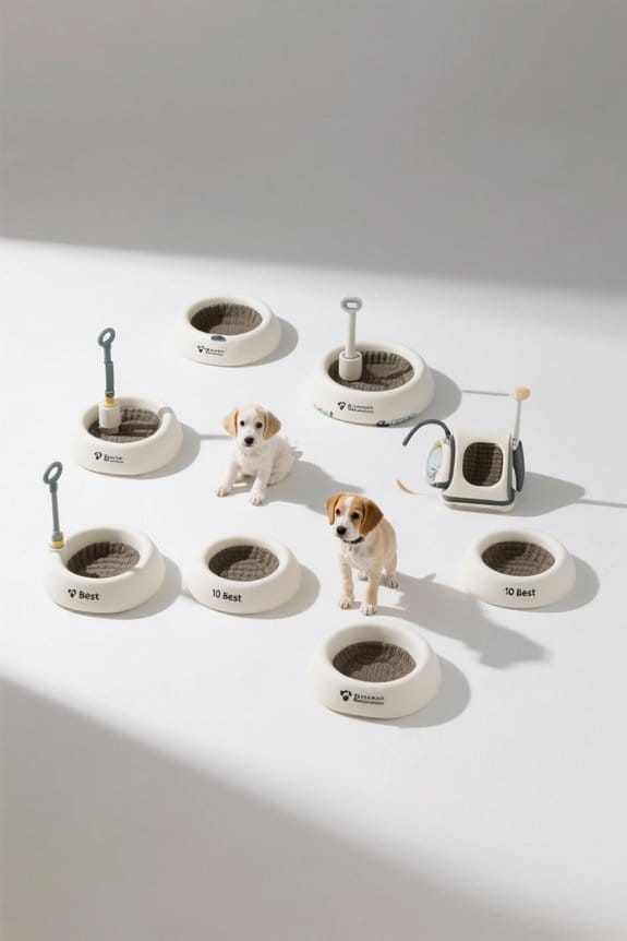 effective puppy potty training