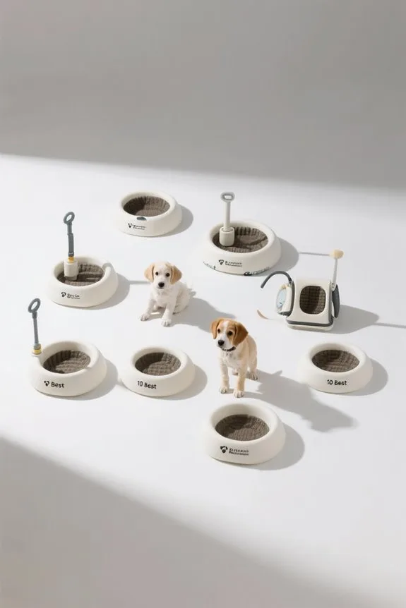 effective puppy potty training