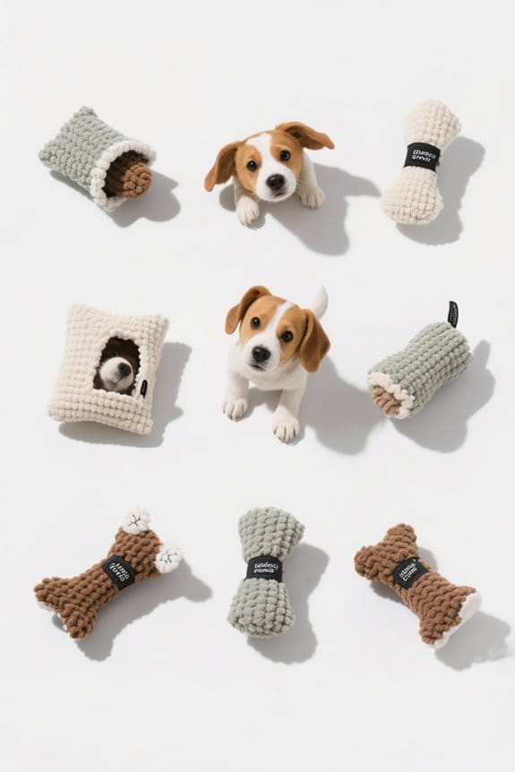 engaging hide and seek toys