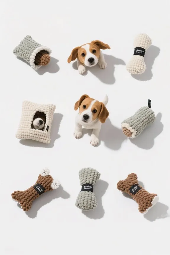 engaging hide and seek toys