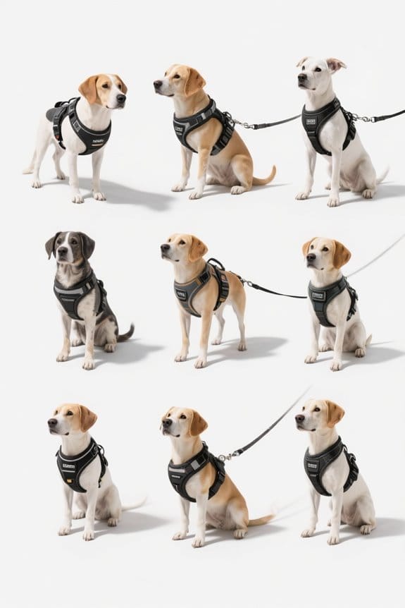escape proof dog harnesses review