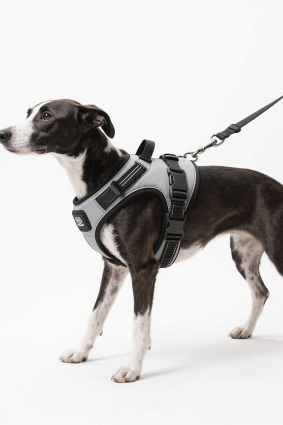 escape proof harness features