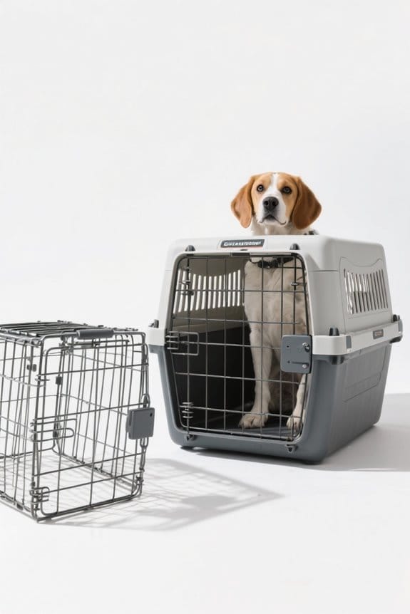 essential heavy duty crate considerations