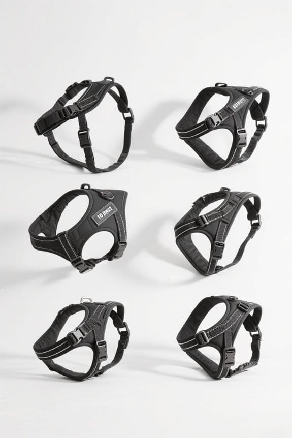 extra large dog harness reviews