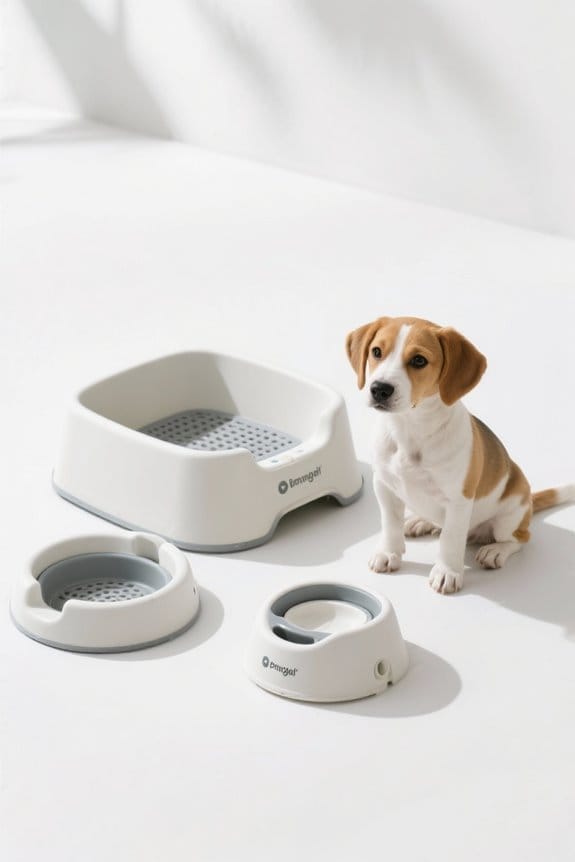 factors for puppy training