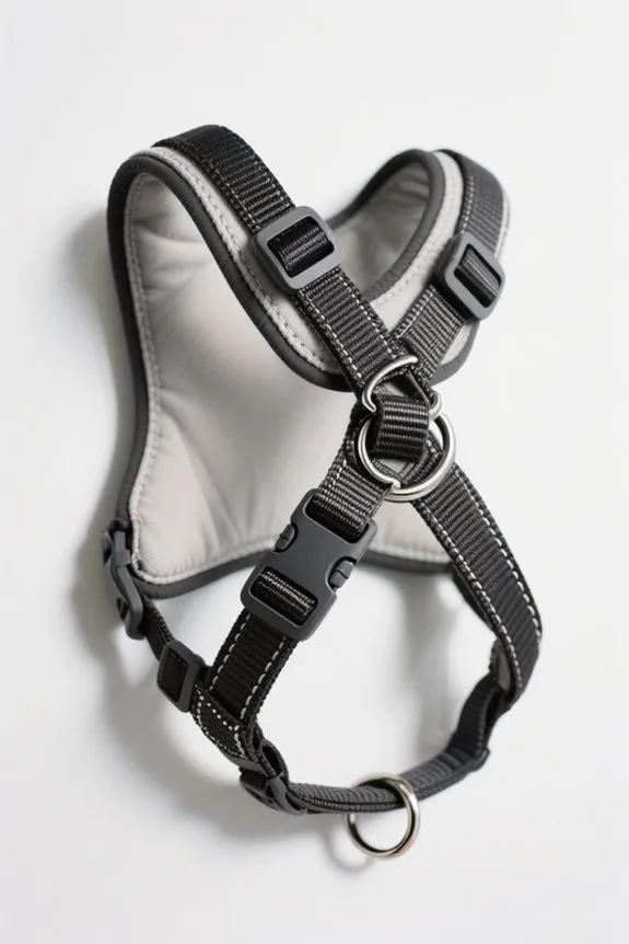 fit durability visibility convenience