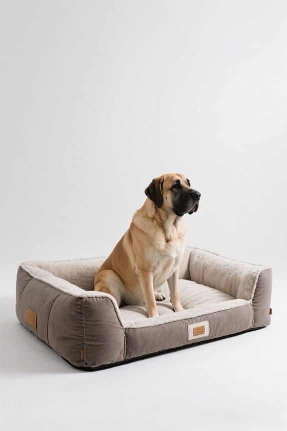 giant breed dog beds