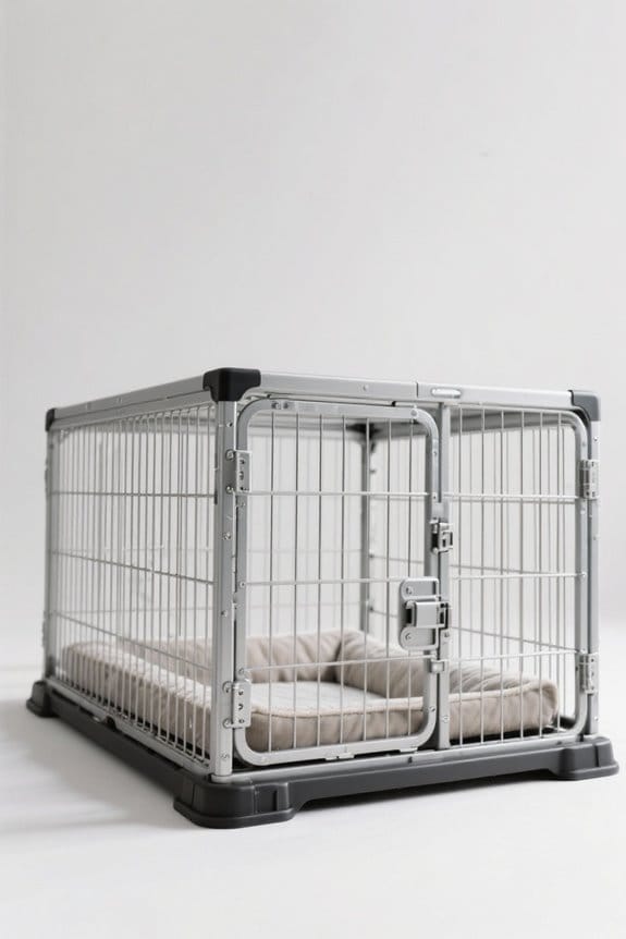 giant breed dog crates
