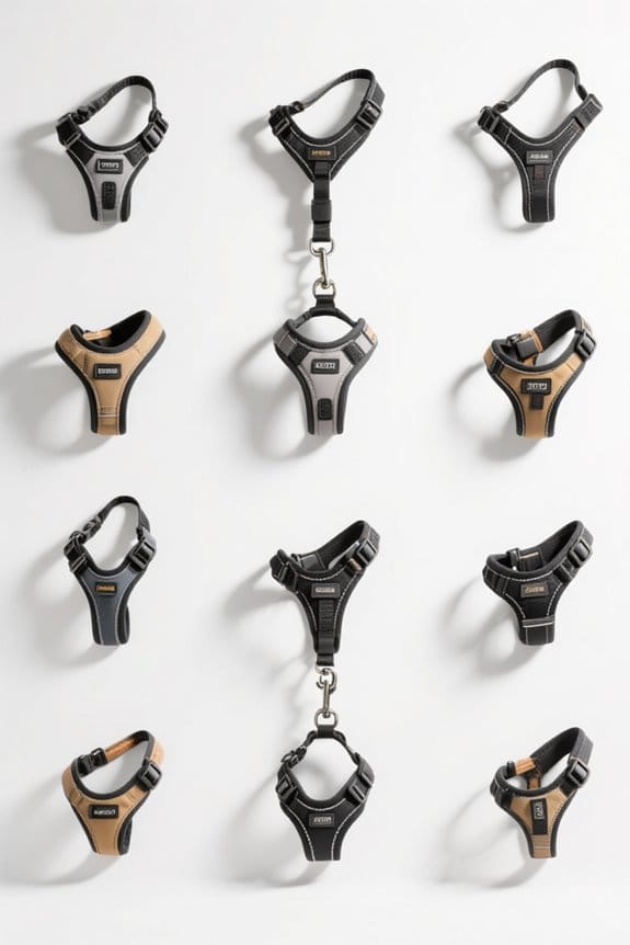 giant breed dog harnesses