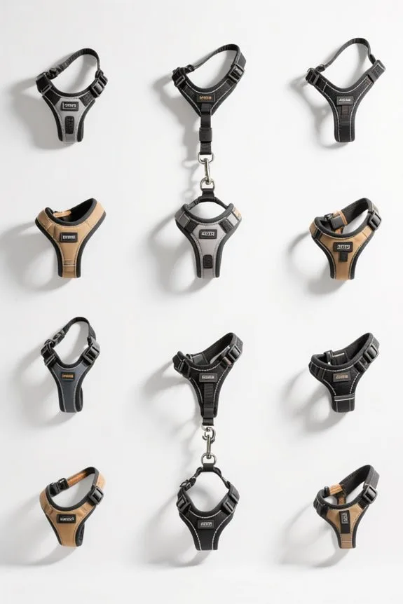 giant breed dog harnesses