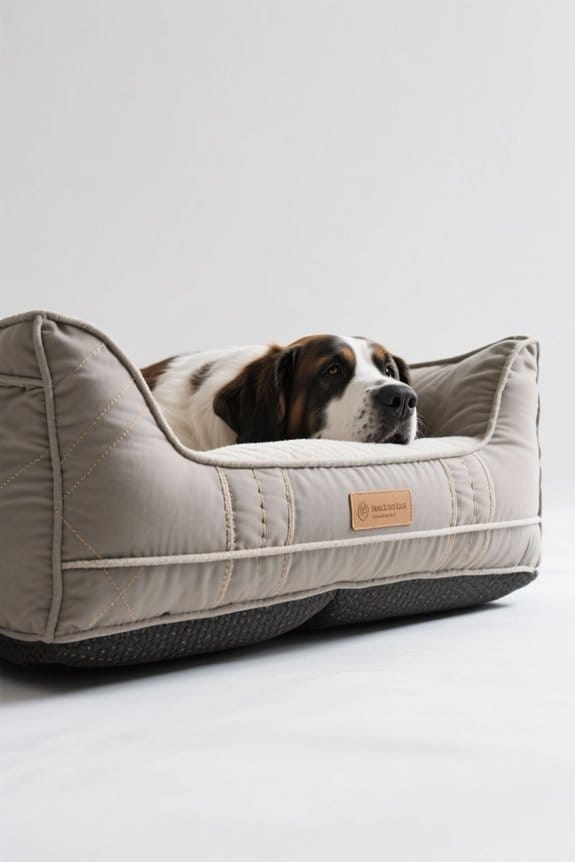 giant dog bed considerations
