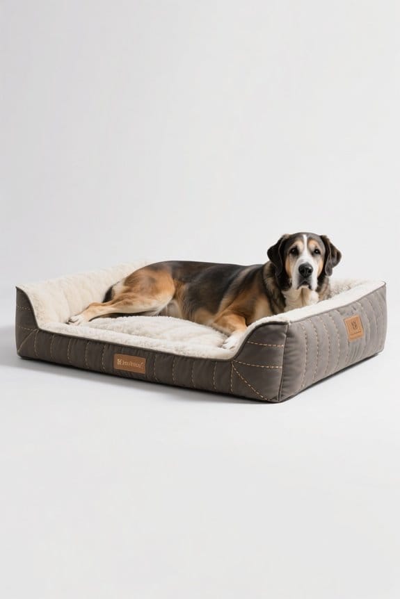 giant dog beds selection