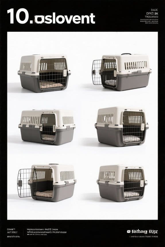 giant dog crates review