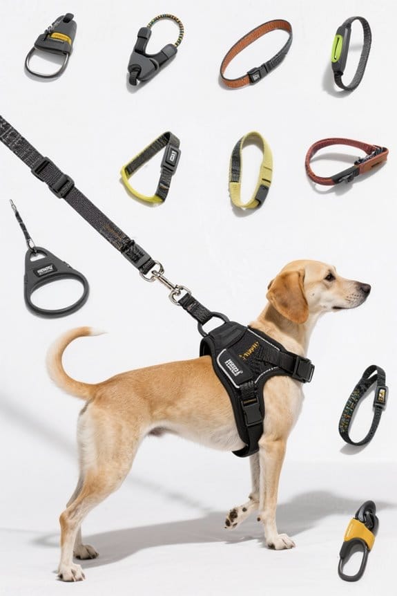hands free dog leashes for adventurers