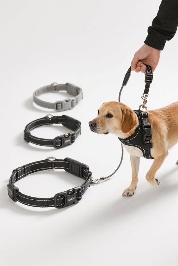 hands free dog walking solutions