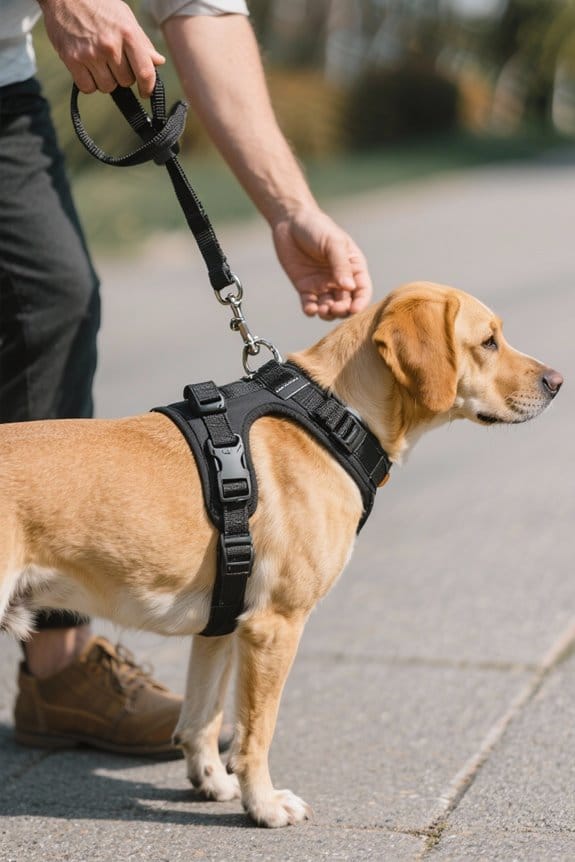 harness selection important factors