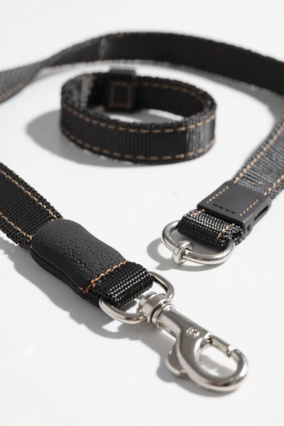 heavy duty leash selection factors