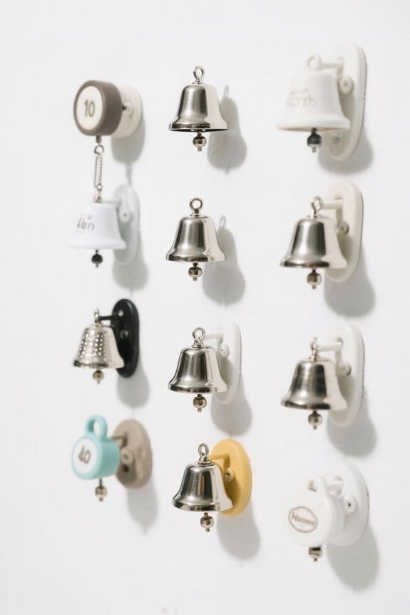 housebreaking bells for puppies