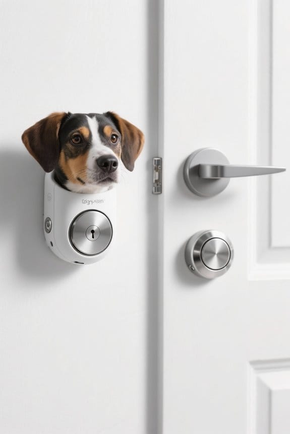 key considerations for dog doorbell