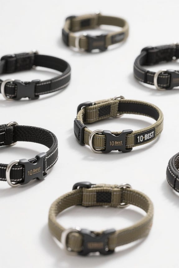 large breed dog collar recommendations