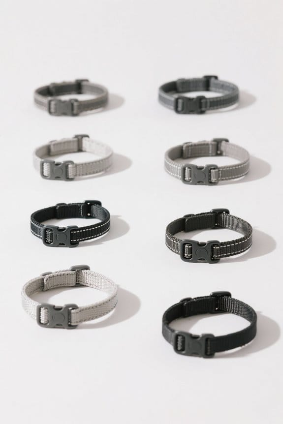 lightweight collars for dogs