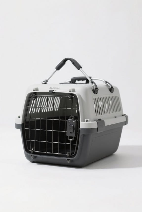 lightweight dog crate considerations