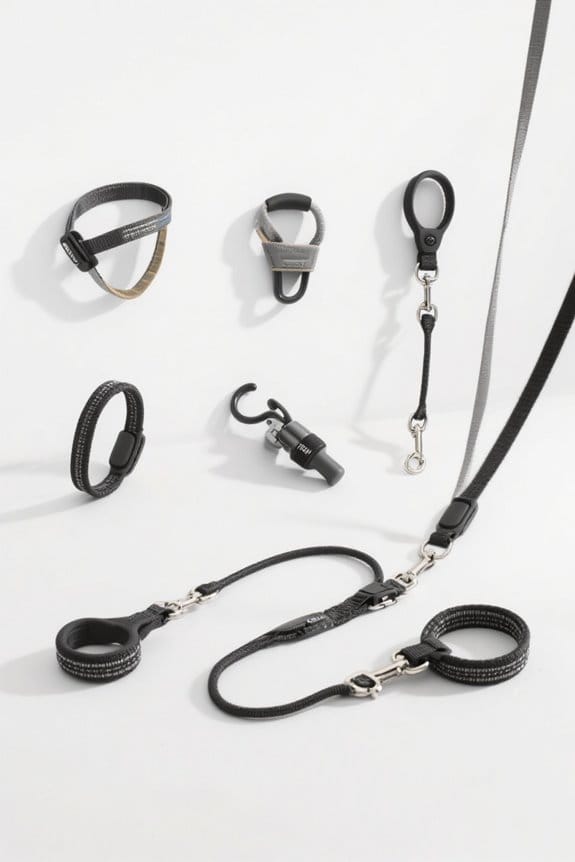 loose leash walking techniques