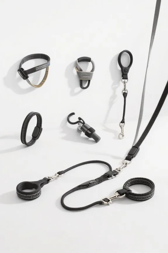 loose leash walking techniques