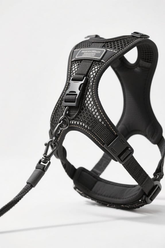 non restrictive harness selection factors