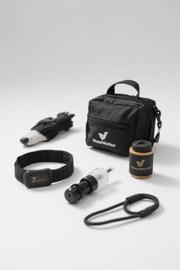 nosework kit selection factors