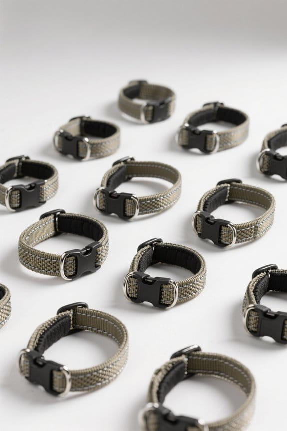 nylon training collars reviewed
