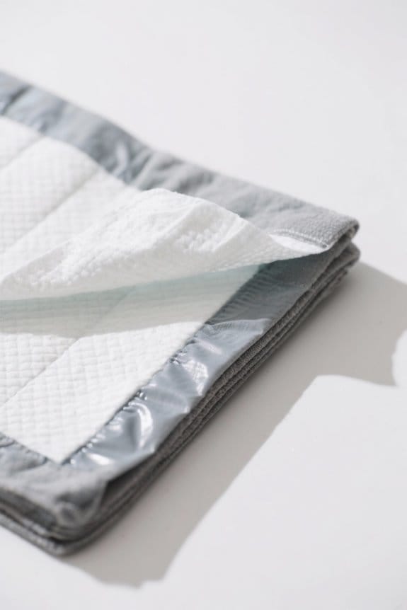 odor control pee pads considerations