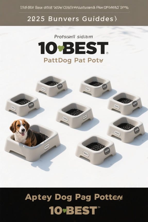 patio dog potty guide